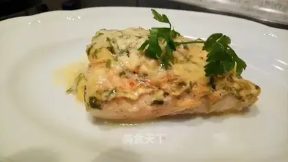 Mustard cod