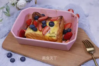 Nightly French toast
