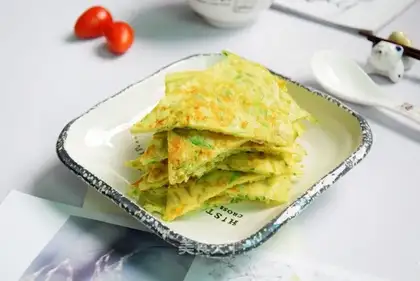 Scribble omelet
