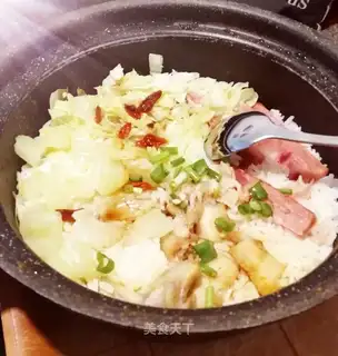 Cowfrog rice