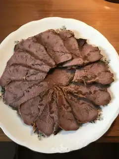 Veal beef