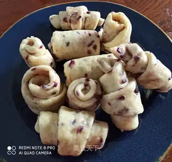 Milk banana chip