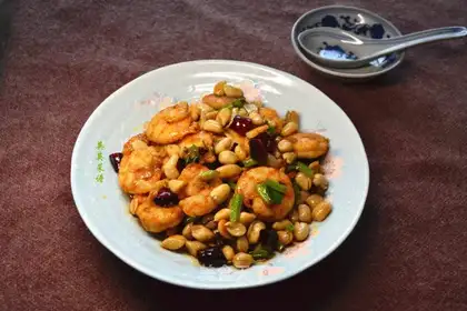 Miyagi shrimp