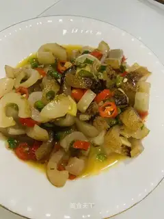 Little chili peppers for sea cucumber