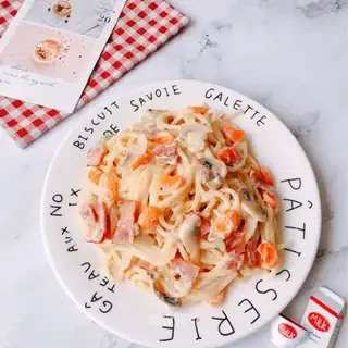 Butter pasta