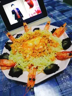 Egg noodle