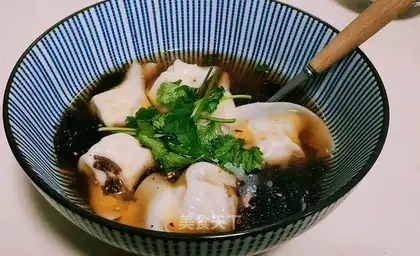 Sour soup
