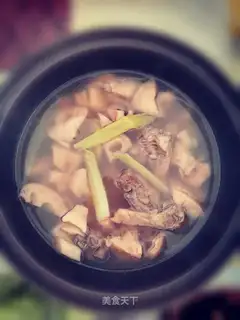 Liang's ribs