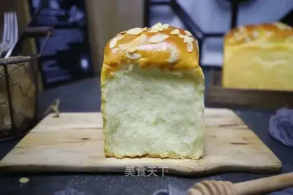 Milk toast