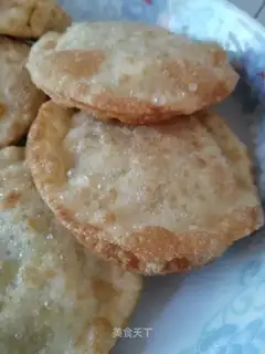Banana souffle