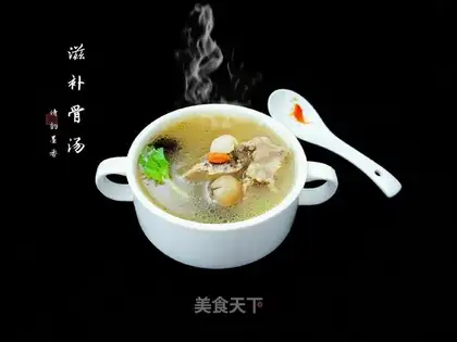 The cuisine lore soup