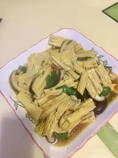 Mushroom mackerel