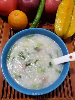 Thin porridge