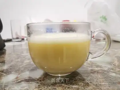Corn juice