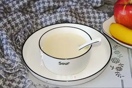 Apple milk