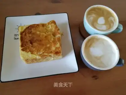Cheese toast
