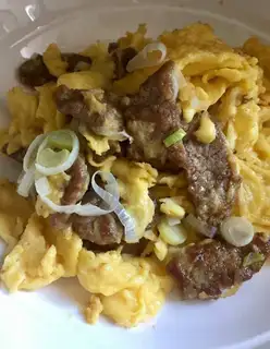 Sliding beef