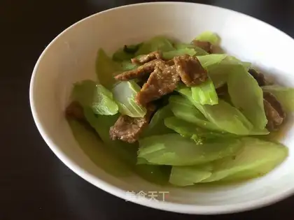 Beef chow
