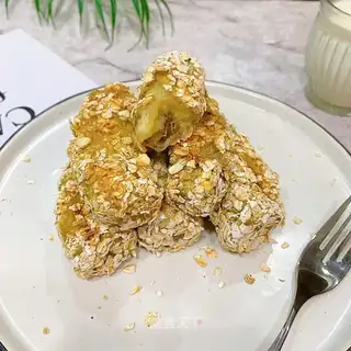 Banana oatmeal