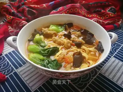 Spicy coleslaw