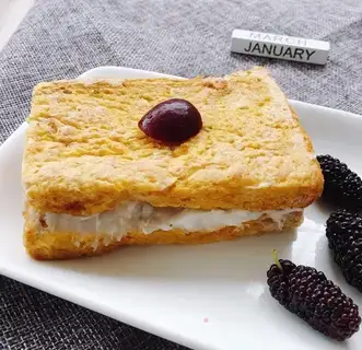 Potato toast