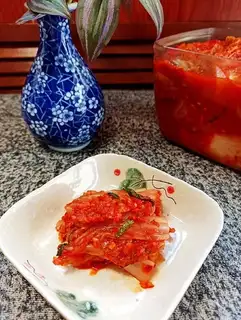 Korean pickles