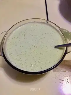 A monkey milkshake