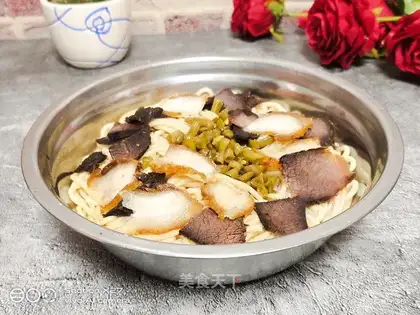 Guilin rice powder