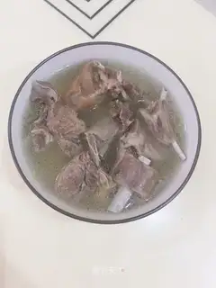 Soup mackerel