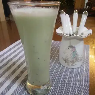 Milk monkey shake