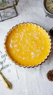 Pumpkin pie