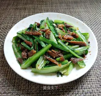 The soy sauce