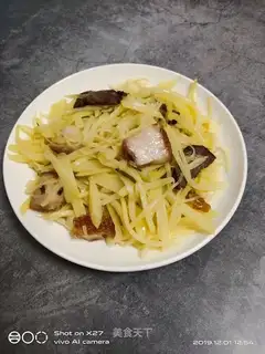 Beef roasted potatoes