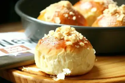 A soufflé