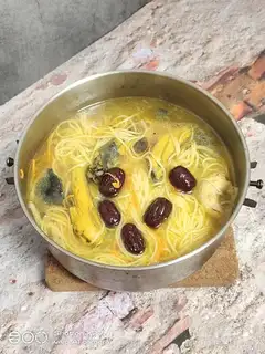 Snack paste