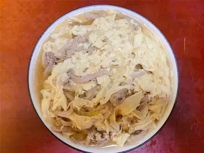 Tofu skin