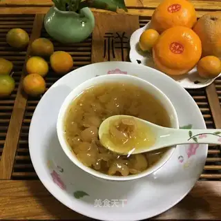 Silver crotch soup