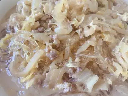 Sour stew