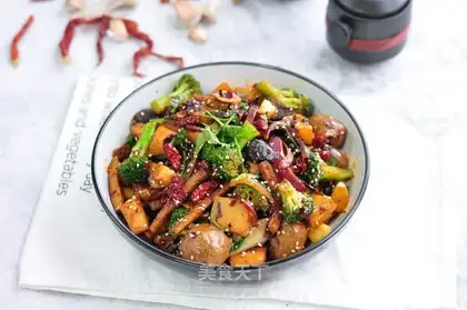 Spicy pot