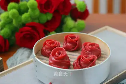Rose steam