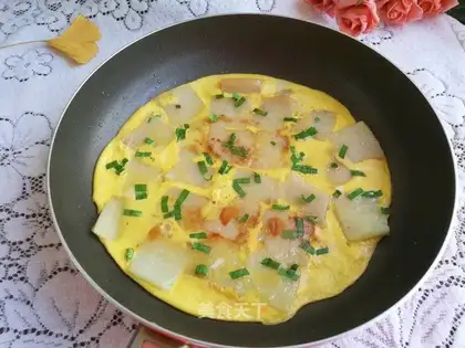 Nancake eggs