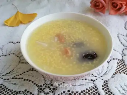 Porridge of porridge