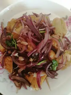 Onion fry