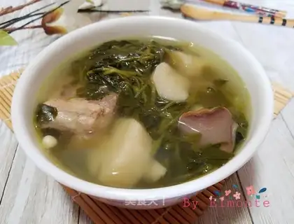 Chen's kidney potion soup