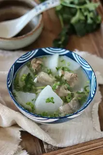 Bones soup