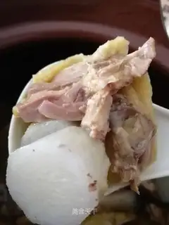 Chicken stew