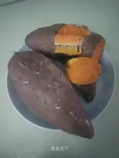 Roast potatoes