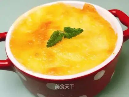 Cheese and pumpkin