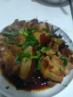 Plum chow