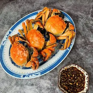 Crabs